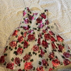 Nannette Ivory Dress 2T